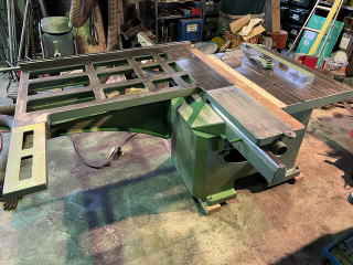 中古軸傾斜横切り東海SFJ-1300