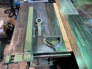 中古軸傾斜横切り東海SFJ-1300