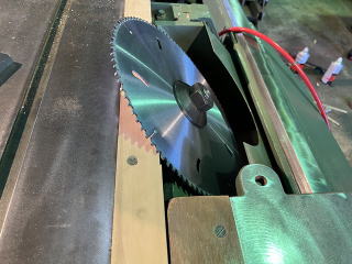 中古軸傾斜横切り東海SFJ-1300