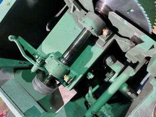 中古軸傾斜横切り東海SFJ-1300