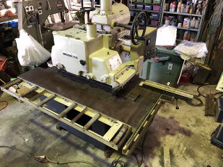 中古リップソーアミテックRG-35