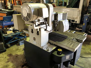 中古リップソーアミテックRG-35