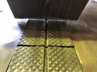 中古リップソーアミテックRG-35