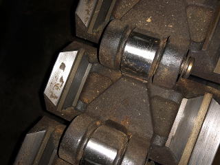 中古リップソーアミテックRG-35