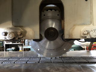 中古リップソーアミテックRG-35