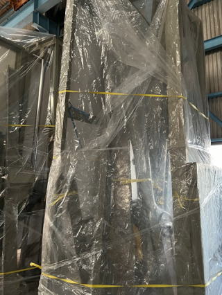 中古パネルソーシンクスSZV-8000下ベタ右ラック定規