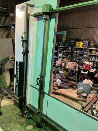 中古パネルソーシンクスSZV-8000