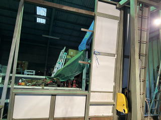 中古パネルソーシンクスSZV-8000