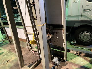 中古パネルソーシンクスSZV-8000