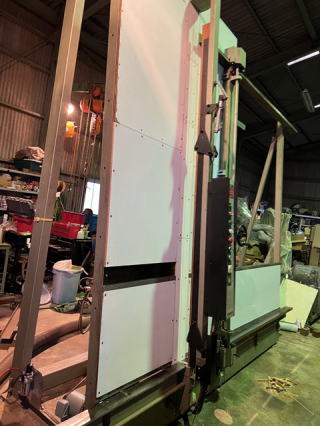 中古パネルソーシンクスSZV-8000