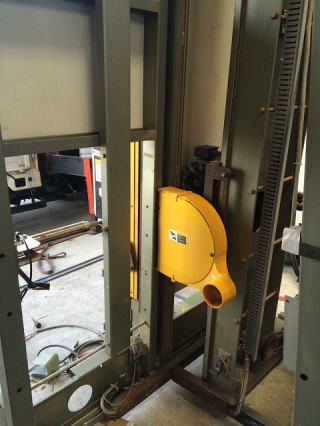 中古パネルソーシンクスSZⅣ-8000F