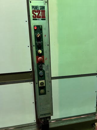 中古パネルソーシンクスSZⅢ-8000下ベタ左垂直定規