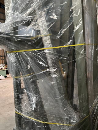 中古パネルソーシンクスSZⅢ-8000F下ベタ右回転定規