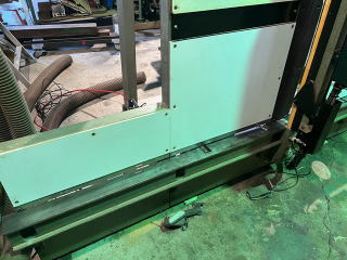 中古パネルソーシンクスSZⅢ-8000F