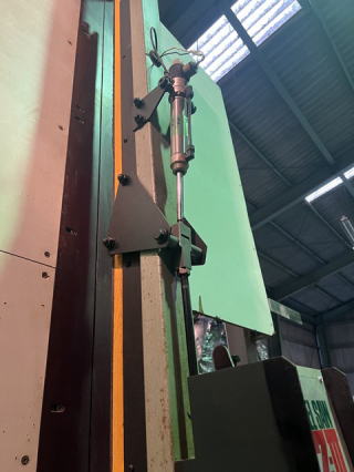 中古パネルソーシンクスSZⅢ-8000F