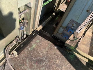 中古パネルソーシンクスSZⅢ-8000F