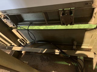 中古パネルソーシンクスSZⅢ-8000F