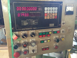 中古ランニングソー伴HDR-4100