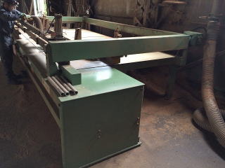 中古ランニングソー伴HDR-4100