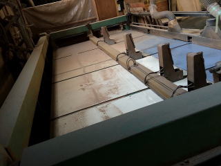 中古ランニングソー伴HDR-4100