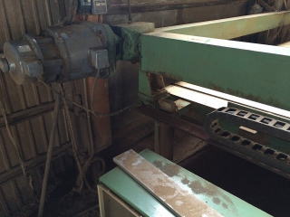 中古ランニングソー伴HDR-4100