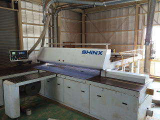 ランニングソーシンクスSRPKC-2400