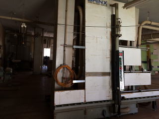 中古パネルソーシンクスSZⅢ-7000F