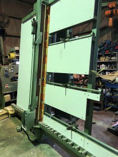 中古パネルソー田中フルオートS式2000mm