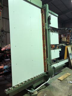 中古パネルソー田中フルオートS式2000mm