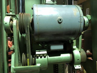 中古パネルソー田中フルオートS式2000mm