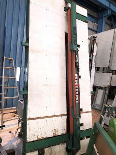 中古パネルソー協立KPN-800