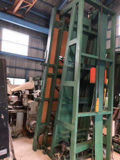 中古パネルソー協立KPN-800