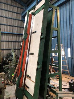 中古パネルソー協立KPN-800