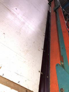 中古パネルソー協立KPN-800