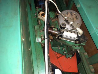 中古パネルソー協立KPN-800