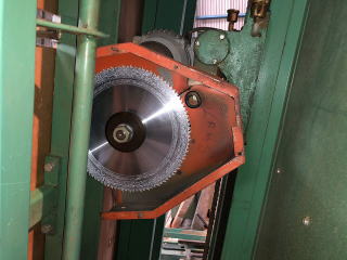 中古パネルソー協立KPN-800