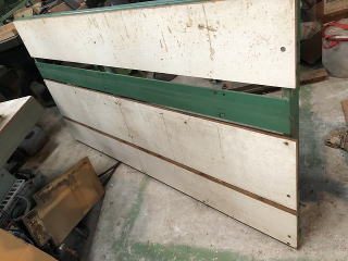 中古パネルソー協立KPN-800