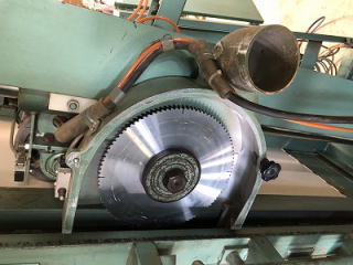 中古インバーターパネルソー田中製8尺