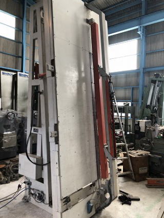 中古パネルソー協立KP-N-800B