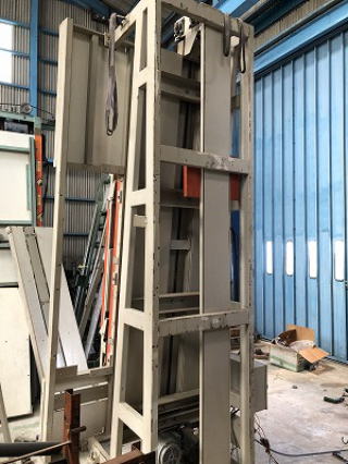 中古パネルソー協立KP-N-800B