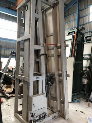 中古パネルソー協立KP-N-800B