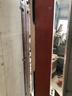 中古パネルソー協立KP-N-800B