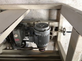 中古パネルソー協立KP-N-800B