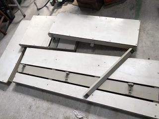 中古パネルソー協立KP-N-800B