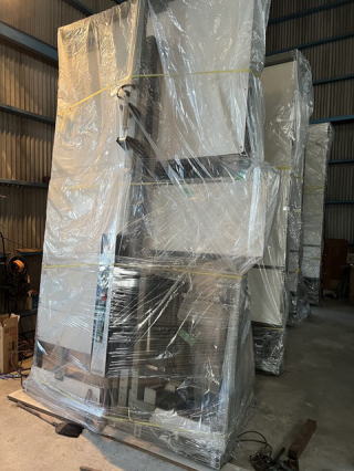 中古パネルソーシンクスSNK-8000F下コロ右回転定規