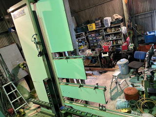 中古パネルソーシンクスSNK-8000F