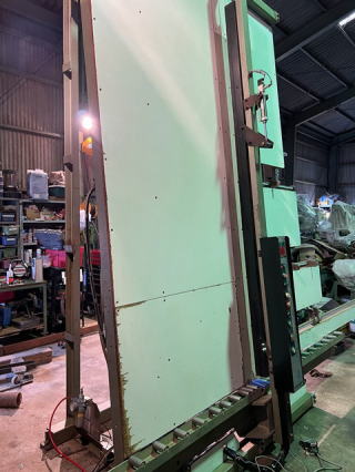 中古パネルソーシンクスSNK-8000F