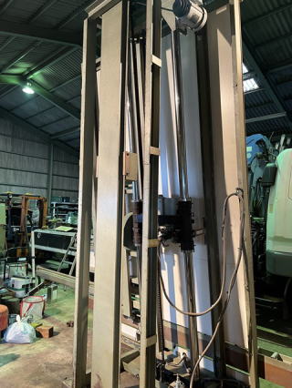 中古パネルソーシンクスSNK-8000F