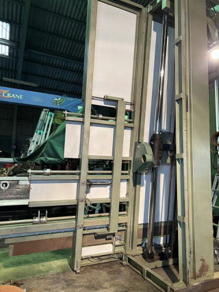 中古パネルソーシンクスSNK-8000F