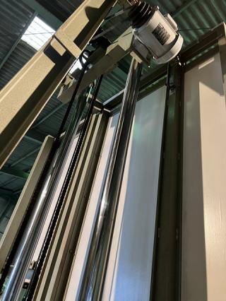 中古パネルソーシンクスSNK-8000F